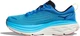 Мужские кроссовки HOKA ONE ONE BONDI 8 1123202 VSW 40 (EU 40, USA 6,5 D, 25 см) голубые - изображение 4