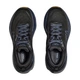 Мужские кроссовки HOKA ONE ONE BONDI 8 1123202 BCKRN 46 (EU 46, USA 11,5 D, 29,5 см) черные с синим - изображение 6
