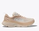Мужские кроссовки HOKA ONE ONE BONDI 8 1123202 SSEG 46 (EU 46, USA 11,5 D, 29,5 см) бежевые - изображение 1