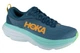 Мужские кроссовки HOKA ONE ONE BONDI 8 1123202 RHD 40 (EU 40, USA 6,5 D, 25 см) голубые с морской волной - изображение 1