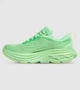 Мужские кроссовки HOKA ONE ONE BONDI 8 1123202 LMG 41,5 (EU 41 1/3, USA 8 D, 26 см) салатовые - изображение 8