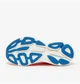 Мужские кроссовки HOKA ONE ONE BONDI 8 1123202 IMON 40 (EU 40, USA 6,5 D, 25 см) желтые с оранжевым - изображение 4