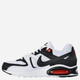 Чоловічі кросівки Nike Air Max Command 629993-103 43 (9.5US) Білі з чорним (883212680075) - зображення 3
