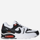 Buty sportowe męskie Nike Air Max Command 629993-103 42.5 (9US) Białe z czarnym (883212680068) - obraz 1