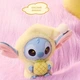 Игрушка сюрприз Лабубу Стич Labubu мягкий брелок детская мягкая игрушка брелок для сумки - изображение 5