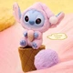 Игрушка сюрприз Лабубу Стич Labubu мягкий брелок детская мягкая игрушка брелок для сумки - изображение 7