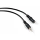 Кабель мультимедійний Jack 3.5mm M/F 1.8 m Vinga (VCPDCJ35MF1.8BK) - зображення 3