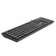 Клавиатура Gembird KB-MCH-03-UA USB Black (KB-MCH-03-UA) - изображение 2