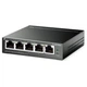 Коммутатор сетевой TP-Link TL-SG105PE - изображение 2