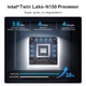 Компьютер SOYO M4PLUS Intel Twin Lak N150 Windows 11 Pro / RAM 16 Gb / SSD 512 Gb / Intel UHD Graphics / Wi-Fi / Bluetooth / Мини ПК / Неттоп / Mini PC / Nettop - изображение 8