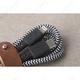 Кабель Native Union Belt Cable XL USB-C to Lightning Zebra (3 m) (BELT-KV-CL-ZEB-3) - изображение 4