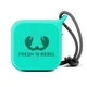 Портативна акустика Fresh 'N Rebel Rockbox Pebble Small Bluetooth Speaker Peppermint - зображення 1