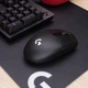 Миша бездротова Logitech G304 Lightspeed Black - изображение 3