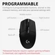 Миша бездротова Logitech G304 Lightspeed Black - изображение 4