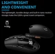 Миша бездротова Logitech G304 Lightspeed Black - изображение 6