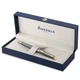 Ручка кулькова Waterman HEMISPHERE Metallic Stone Grey GT BP 22 091 - зображення 3
