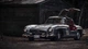 Дерев'яний фігурний пазл Mercedes-Benz 300sl, А4, Картонна коробка 100 елементів - зображення 1