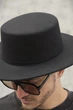 Чоловічий Капелюх Walter Basic Black (8049704) - изображение 4