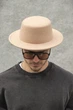 Чоловічий Капелюх Walter Basic Beige (8049708) - изображение 2