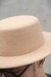 Чоловічий Капелюх Walter Basic Beige (8049708) - изображение 4