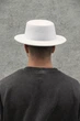 Чоловічий Капелюх Walter Basic White (8049706) - изображение 3