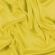 Простынь на резинке по периметру MirSon Satin Light Pro 10-002 Yellow 160x200+25 см (2200010169645) - изображение 3