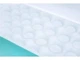 Надувной детский бассейн 165 x 104 x 25 см Bestway 51115-turquoise - изображение 2