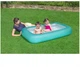Надувной детский бассейн 165 x 104 x 25 см Bestway 51115-turquoise - изображение 3