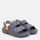 Детские сандалии для мальчика Crocs 207707-4EA 32-33 (J1) Темно-синие (196265557165) - изображение 2