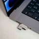 Флеш память Platinet 45969 128GB USB 3.2 / Type-C Black (PMFMC128) - изображение 4