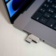 Pendrive Platinet 45606 45969 USB 3.2 / Type-C Black (PMFMC128) - obraz 4