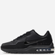 Чоловічі кросівки Nike Air Max Ltd 3 687977-020 44.5 (10.5US) Чорні (666032613597) - зображення 4
