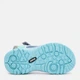 Детские спортивные сандалии для девочки Joma S.Climber Jr 2505 SCLIJS2505V 32 (1) Синие (8447150251609) - изображение 6