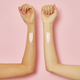 Сонцезахисний крем візуально коригуючий тон Cosrx Aloe 54.2 Aqua Tone-Up Sunscreen SPF50+/PA++++ 50 мл - зображення 2