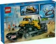 Конструктор LEGO City Желтый бульдозер 682 деталей (60466) - изображение 2
