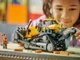 Конструктор LEGO City Желтый бульдозер 682 деталей (60466) - изображение 8