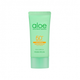 Водостійкий санскрін Holika Holika Aloe Waterproof Soothing Essence Sun Cream SPF50+ РА++++ 70 мл - зображення 1