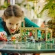 Конструктор LEGO Harry Potter Замок Гогвортс: урок гербології 390 деталей (76445) - зображення 11
