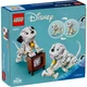 Конструктор LEGO Disney Лаки и Пенни. 101 далматинец 268 деталей (43271) - изображение 2