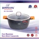 Каструля з антипригарним покриттям 3 л Ø 22 см Bohmann BH 7350-22 MRB - зображення 10