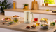 Електрочайник Bosch MyMoment TWK3M127 Бежевий - зображення 7