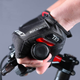 Rękawiczki rowerowe Rockbros z wkładkami żelowymi S143-BK L Black (5907769312724) - obraz 6