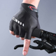 Rękawiczki rowerowe Rockbros z wkładkami żelowymi S143-BK XXL Black (5907769312700) - obraz 7