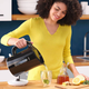 Czajnik elektryczny Braun Breakfast 1 WK 1100 BK (0X21010075) - obraz 4