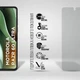 Защитная пленка для Motorola Razr 60 Ultra 5G гидрогелевая ударостойкая противоударная бронепленка Matte на телефон ArmorStandart защита стекла матовая пленка ARM86953 - изображение 2