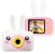 Детская цифровая фотокамера Smart Kids Camera фотоаппарат Белый - изображение 2