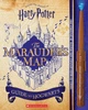 Книга Harry Potter Harry Potter: The Marauder's Map Карта Мародеров, путеводитель по Хогвартсу с волшебной палочкой - изображение 1