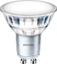 Світлодіодна лампа Philips GU10 4.9Вт 3000K (нейтральне) 550 люменів 929002981250 - зображення 1