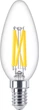 Світлодіодна лампа Philips філаментна B35 5,9Вт E14 2700K (тепле) 806 люменів 929003013901 - зображення 1
