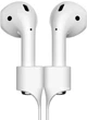 Магнитный ремешок Baseus Earphone Strap For Apple Airpods Magnetic White (ACGS-A0G) - изображение 2